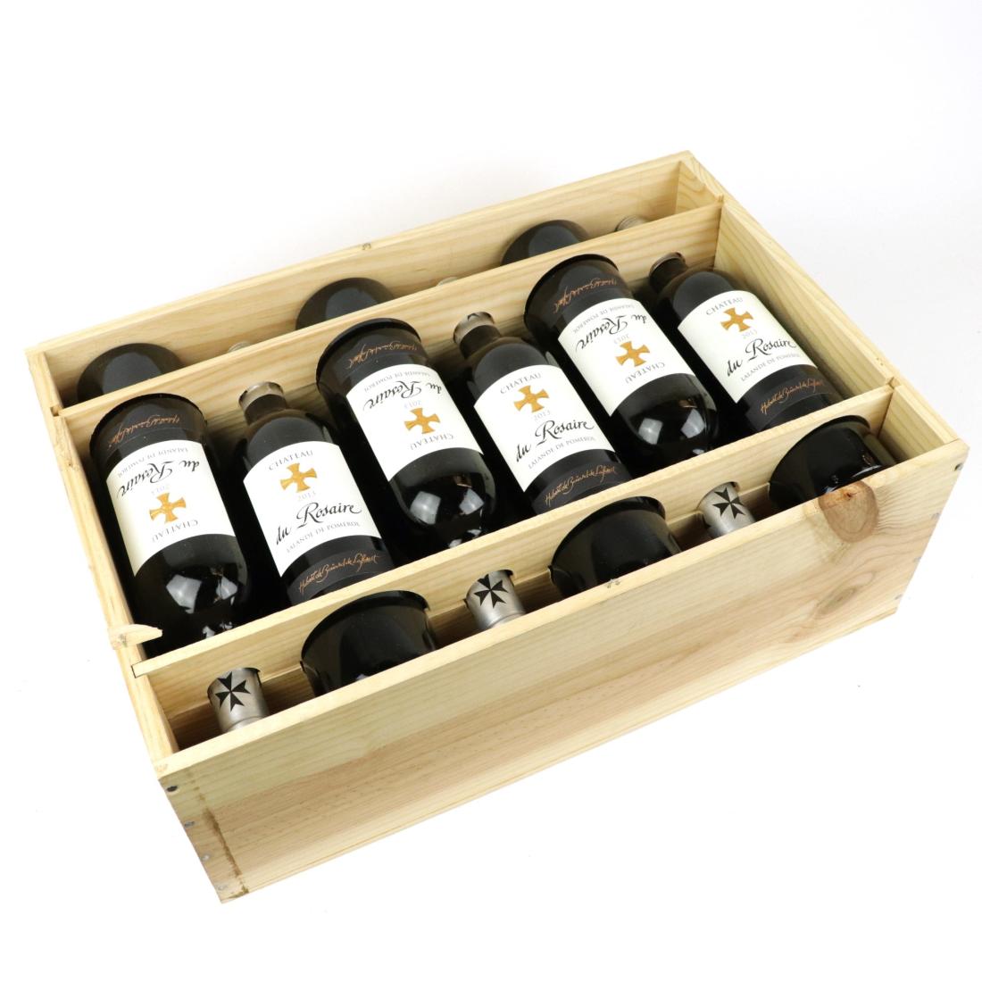 Image for Ch. Du Rosaire 2013 Lalande-De-Pomerol 12x75cl / OWC