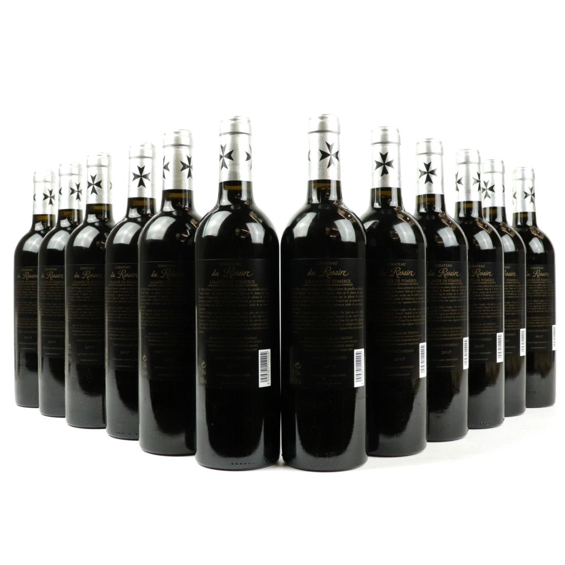 Image for Ch. Du Rosaire 2013 Lalande-De-Pomerol 12x75cl / OWC