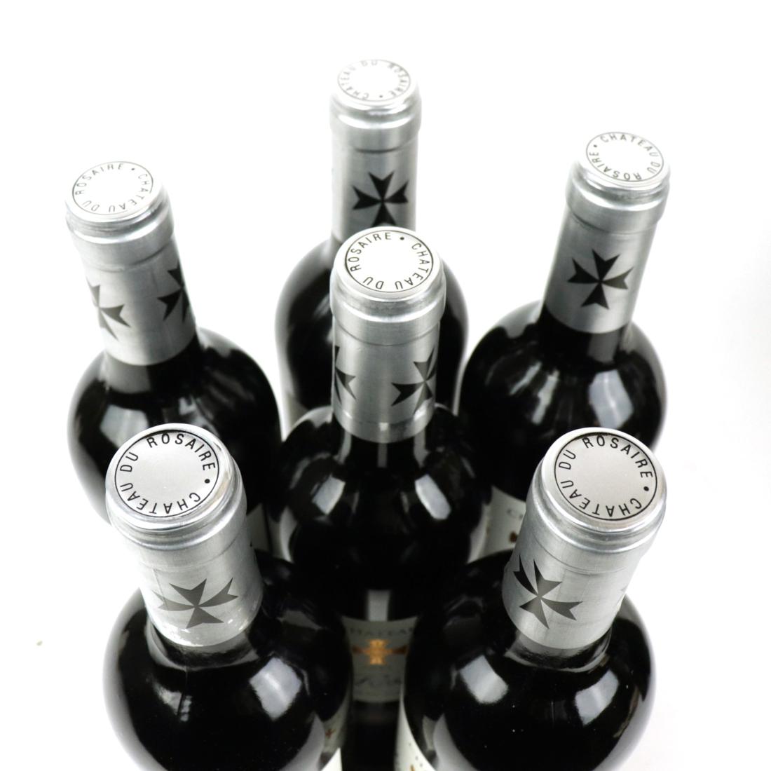 Image for Ch. Du Rosaire 2013 Lalande-De-Pomerol 12x75cl / OWC