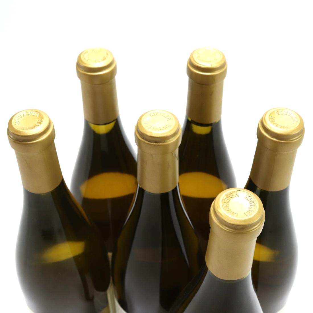 Image for Kistler Vine Hill Chardonnay 2003 Sonoma