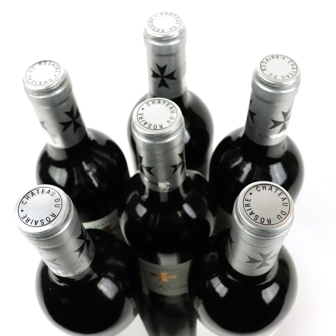 Image for Ch. Du Rosaire 2013 Lalande-De-Pomerol 12x75cl / OWC
