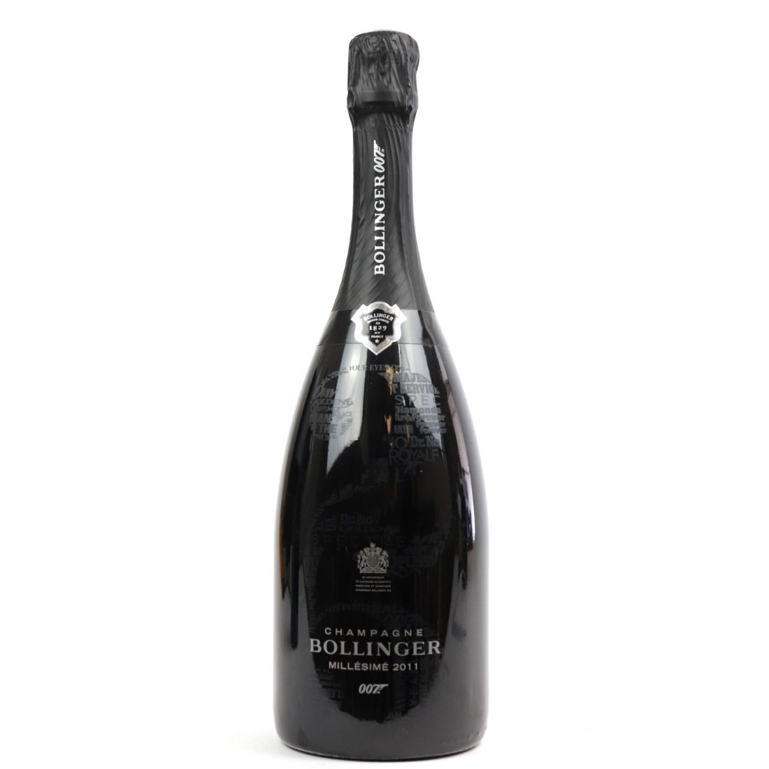 Image for Bollinger 2011 Vintage Champagne