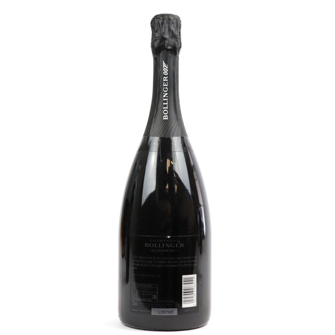 Image for Bollinger 2011 Vintage Champagne