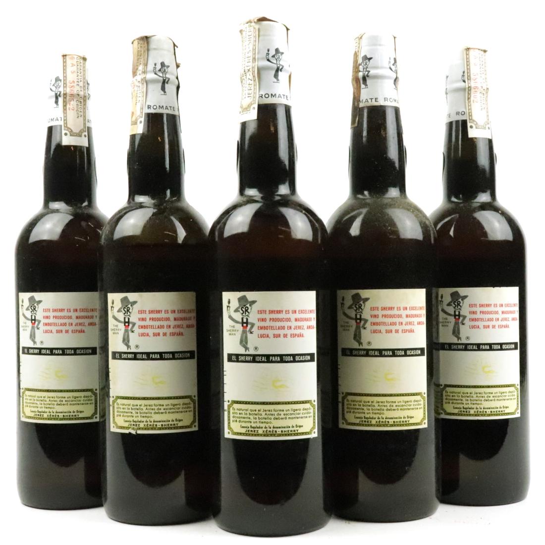Image for Romate Viva La Pepa NV Manzanilla Sherry