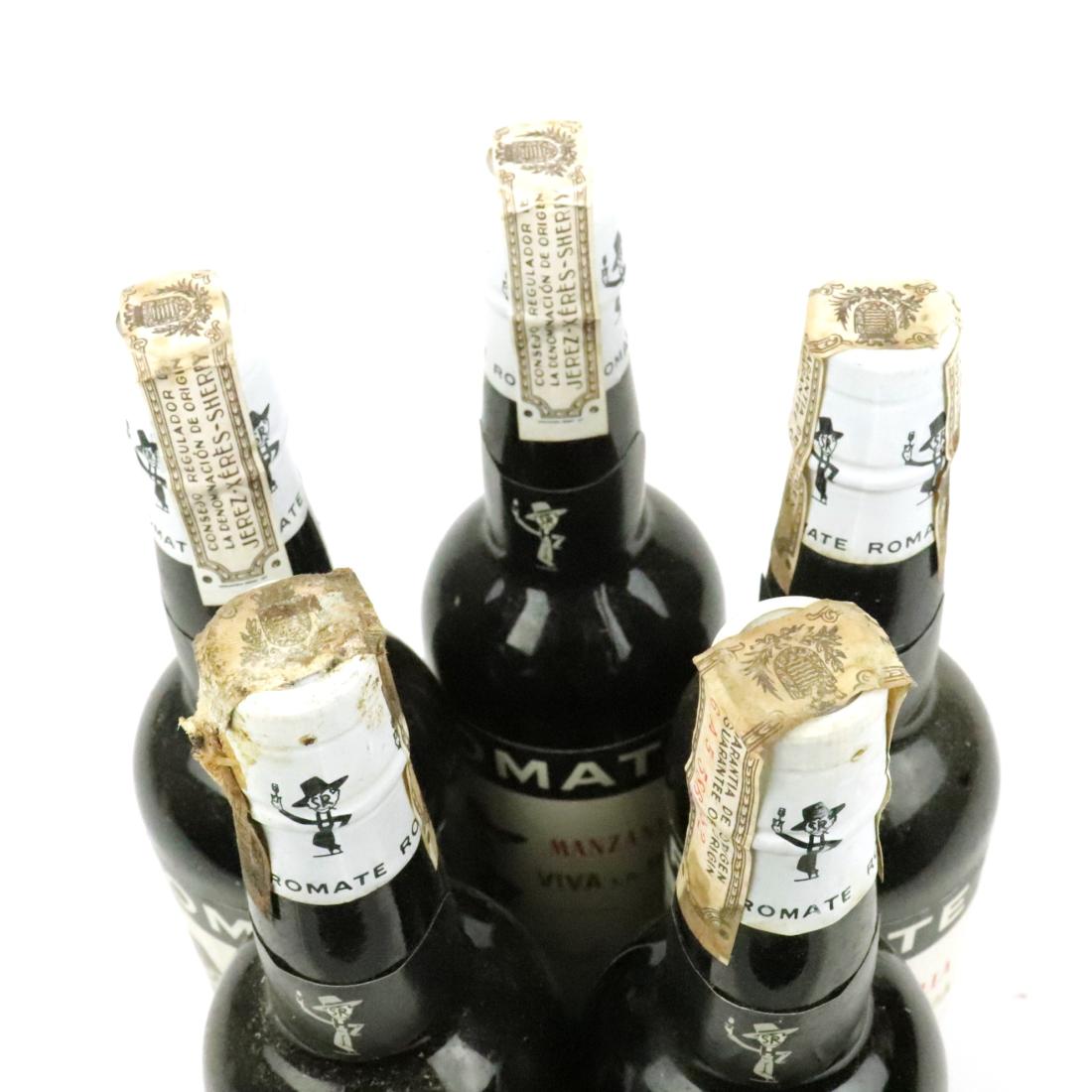 Image for Romate Viva La Pepa NV Manzanilla Sherry