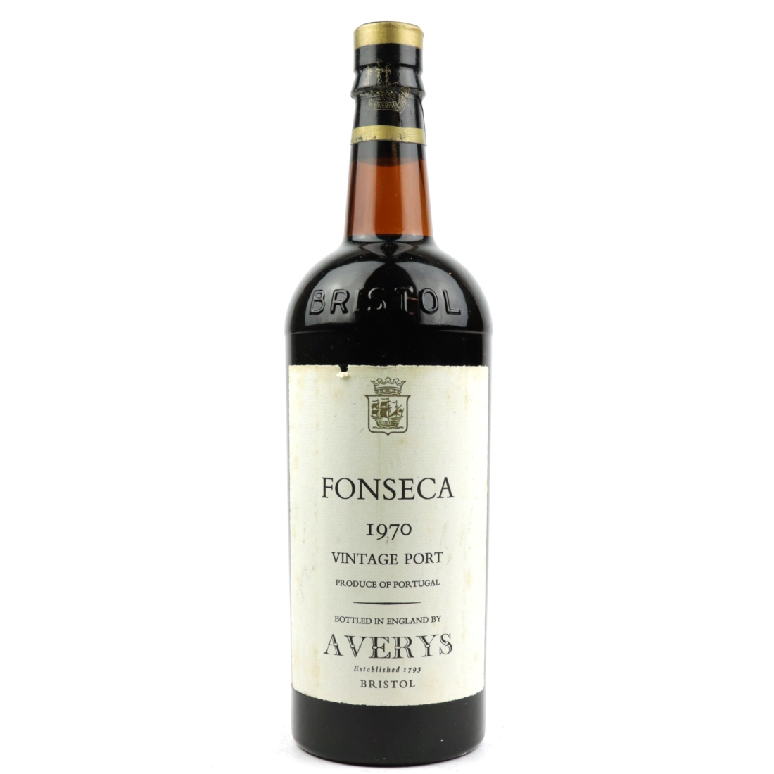Fonseca 1970 Vintage Port