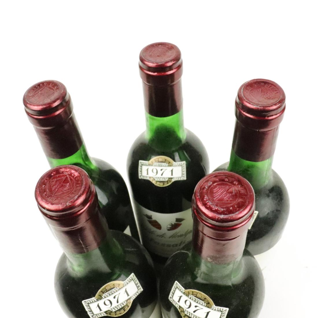 Image for Fassati 1971 Vino Nobile Di Montepulciano