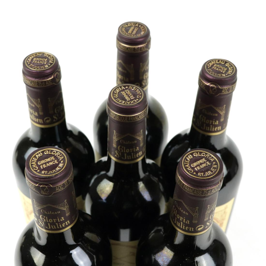 Image for Ch. Gloria 2009 St-Julien 6x75cl / OWC