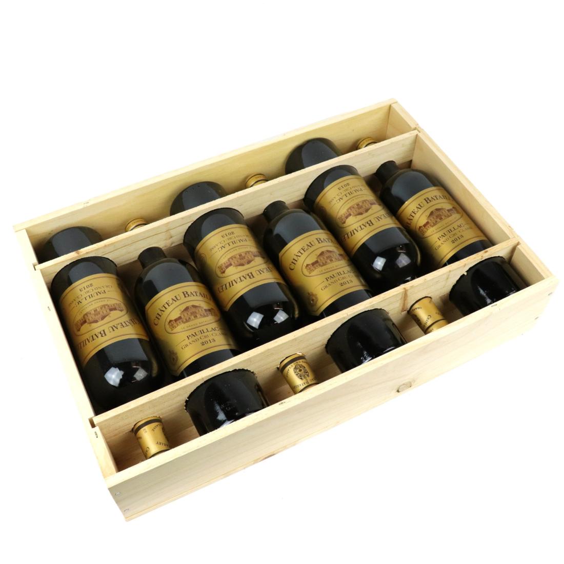 Image for Château Batailley 2013 x 6