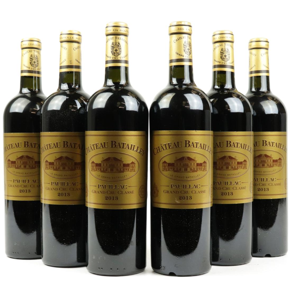 Image for Château Batailley 2013 x 6