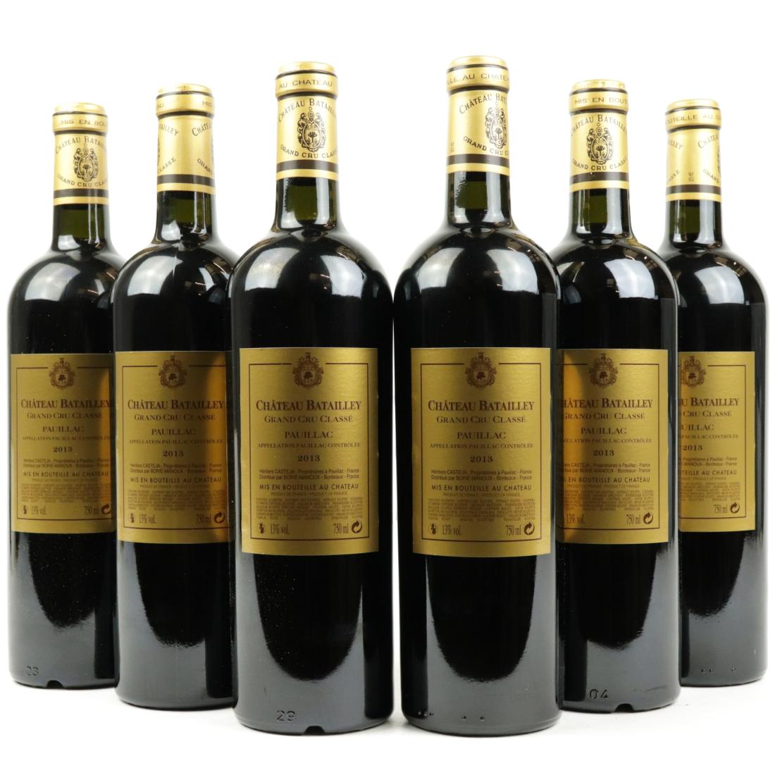 Image for Château Batailley 2013 x 6