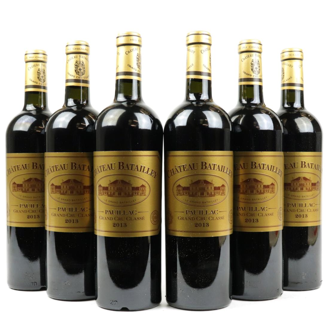 Image for Château Batailley 2013 x 6