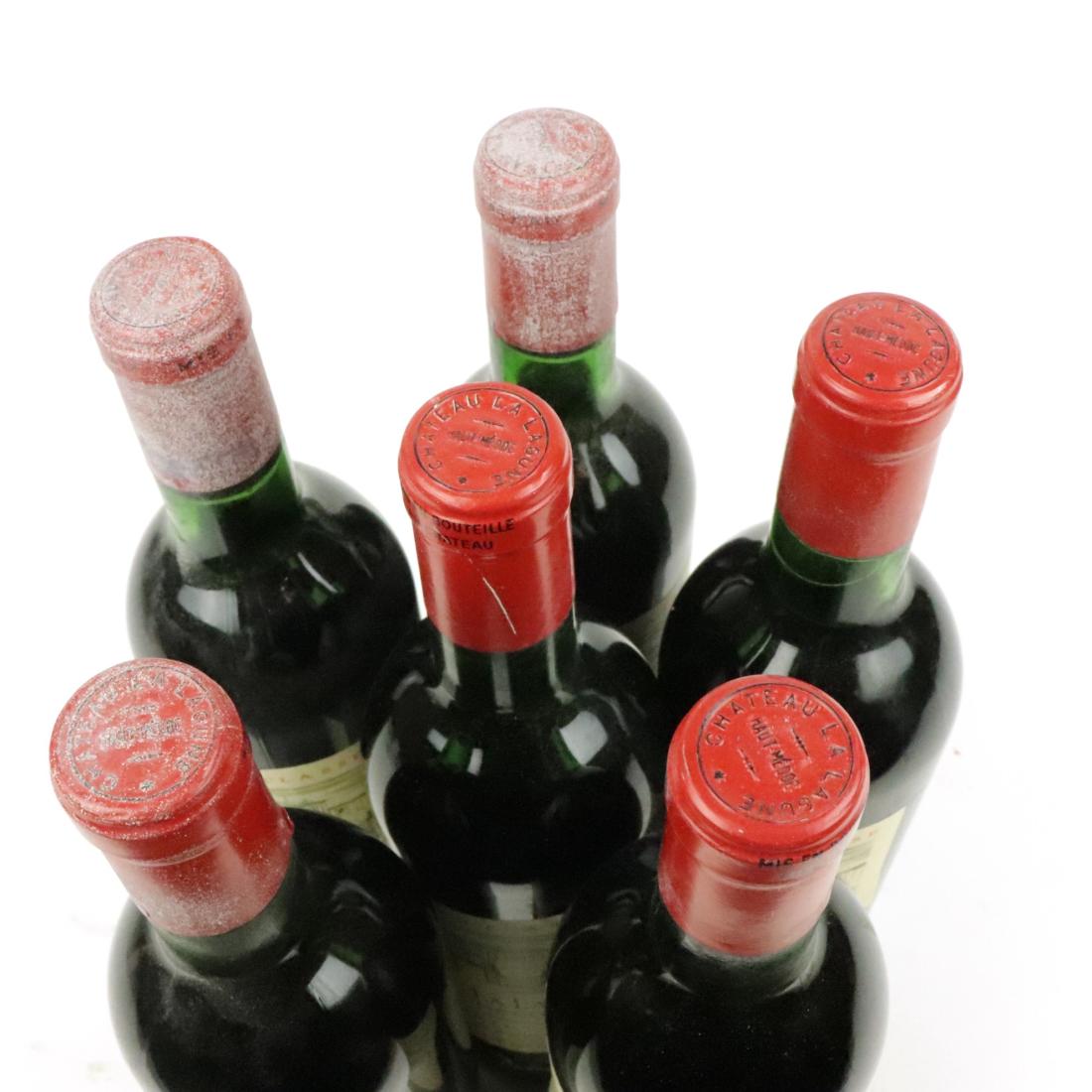Image for Ch. La Lagune 1971 Haut-Medoc 3eme-Cru