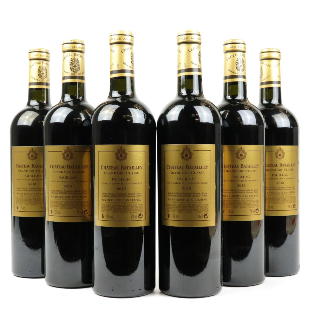 Image for Château Batailley 2013 x 6