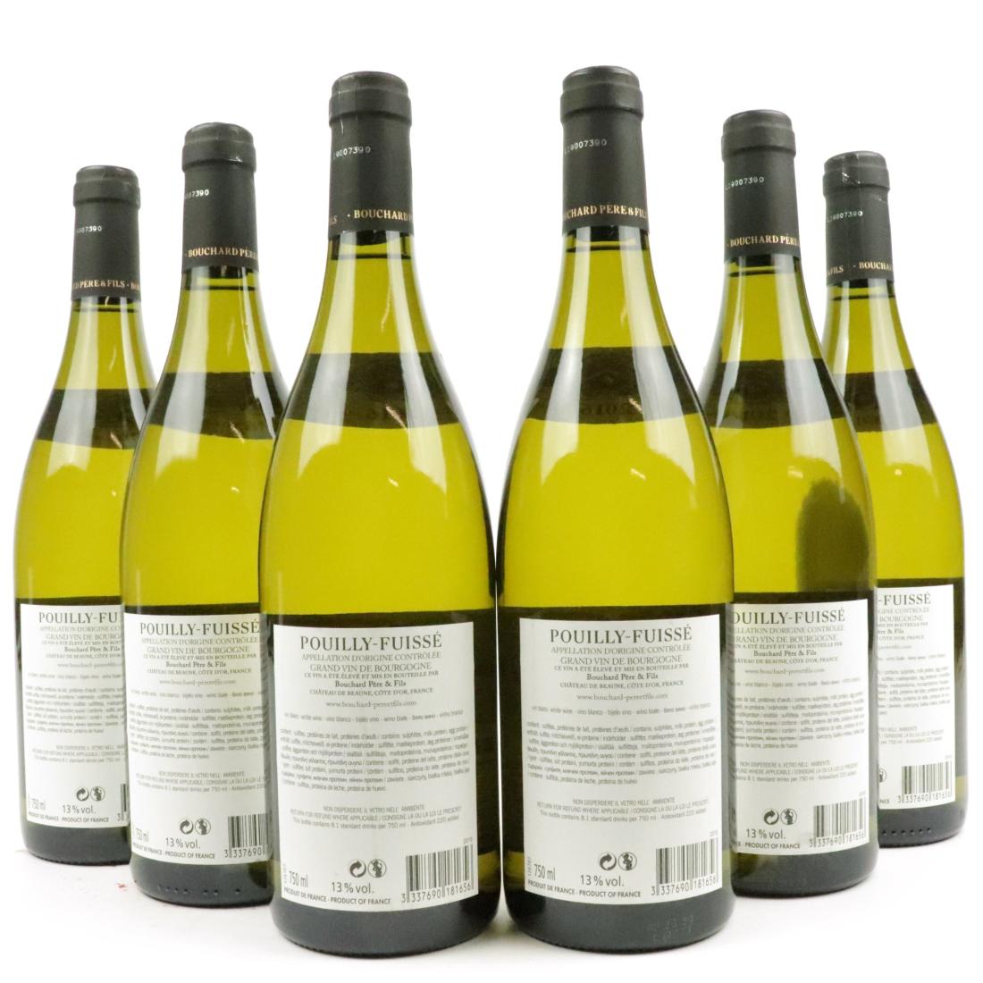 Image for Bouchard Vignes Romanes 2016 Pouilly-Fuisse