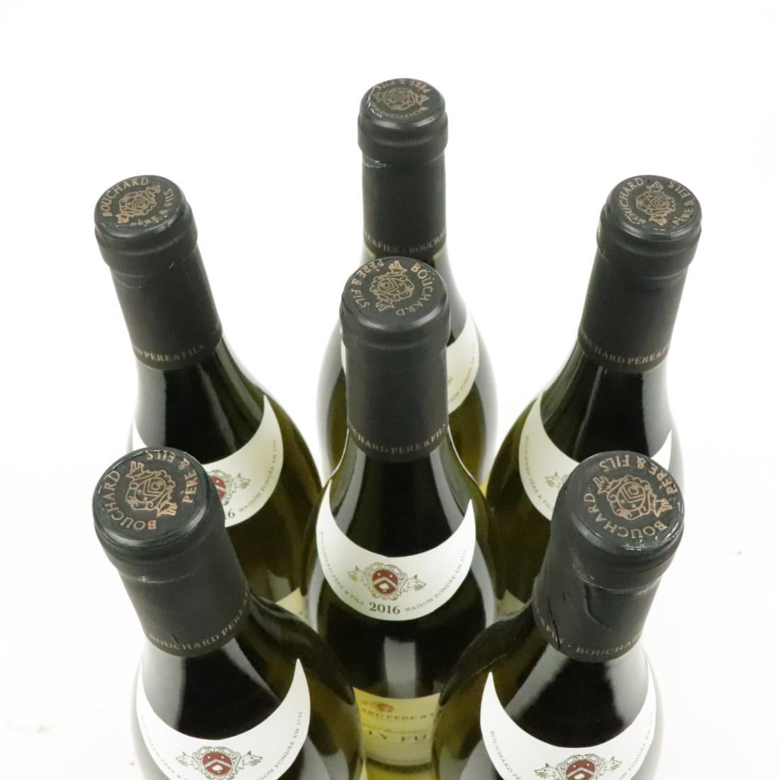 Image for Bouchard Vignes Romanes 2016 Pouilly-Fuisse