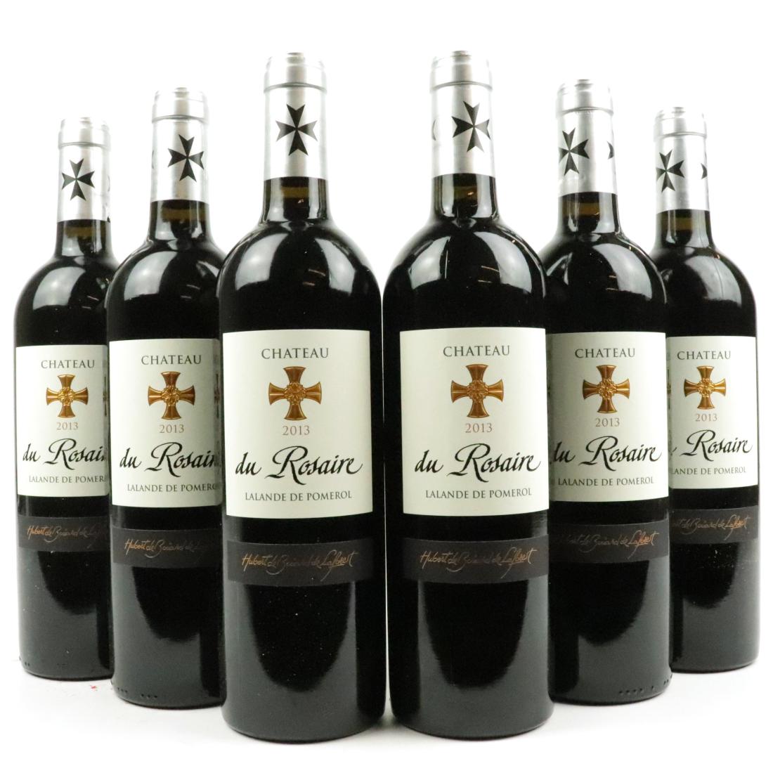 Image for Ch. Du Rosaire 2013 Lalande-De-Pomerol