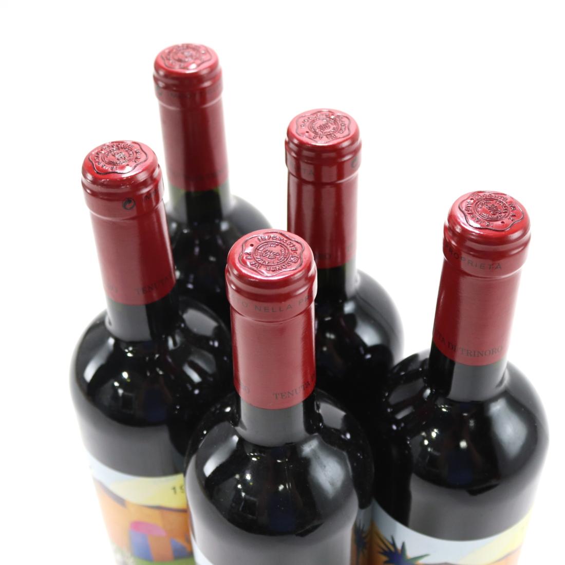Image for Tenuta Di Trinoro Palazzi 1999 Tuscany