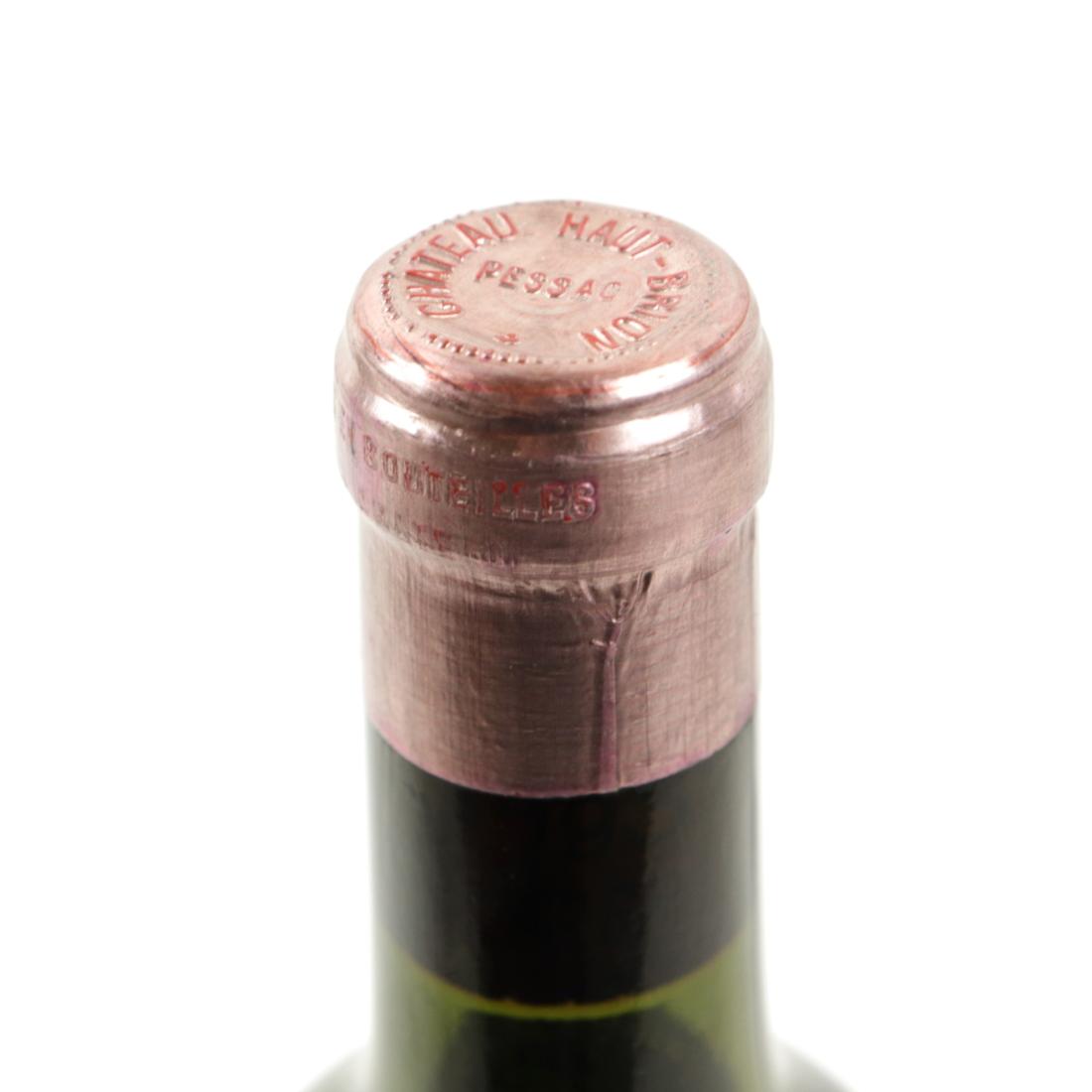 Image for Ch. Haut-Brion 1937 Graves 1er-Cru