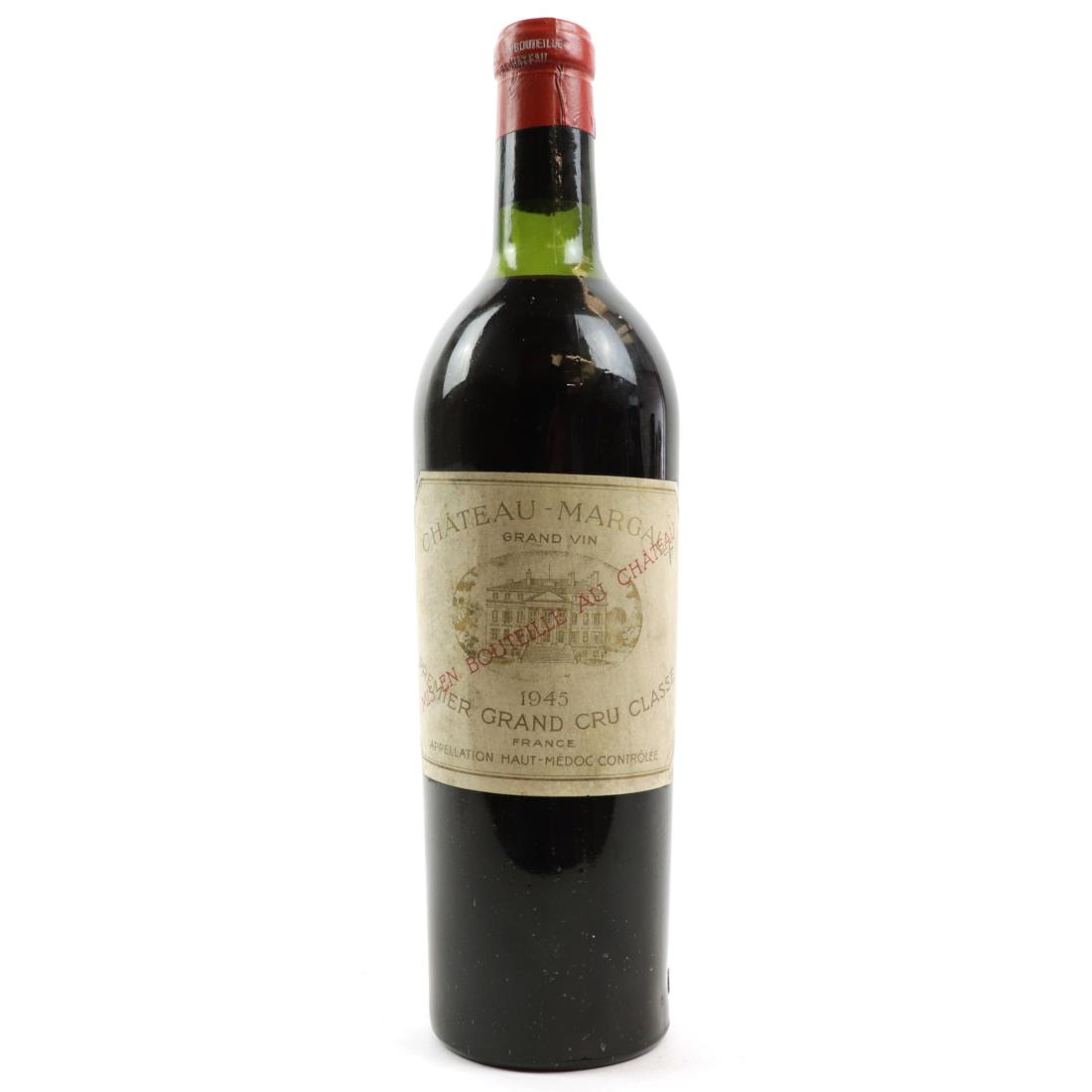 Image for Ch. Margaux 1945 Margaux 1er-Cru
