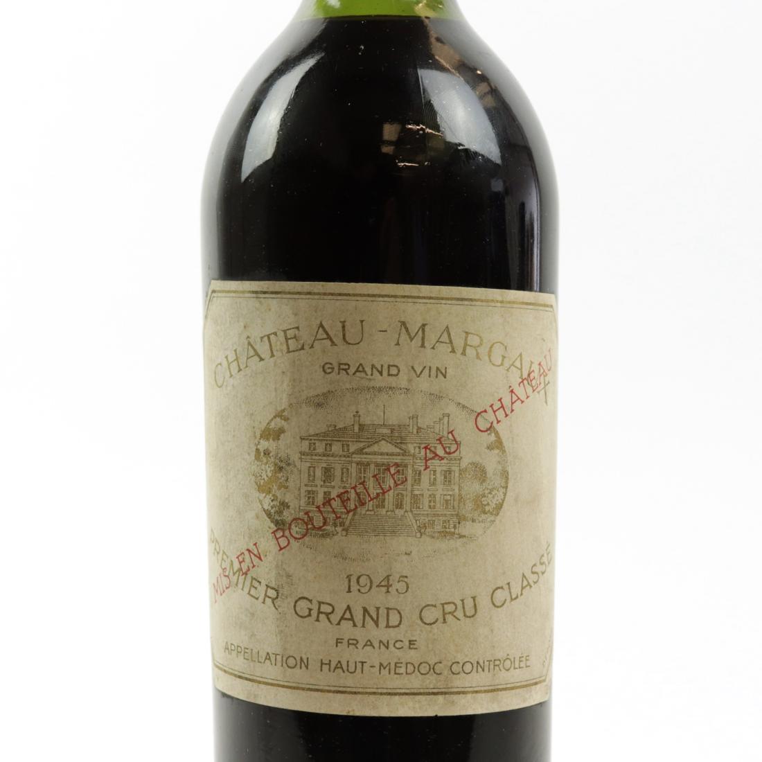 Image for Ch. Margaux 1945 Margaux 1er-Cru