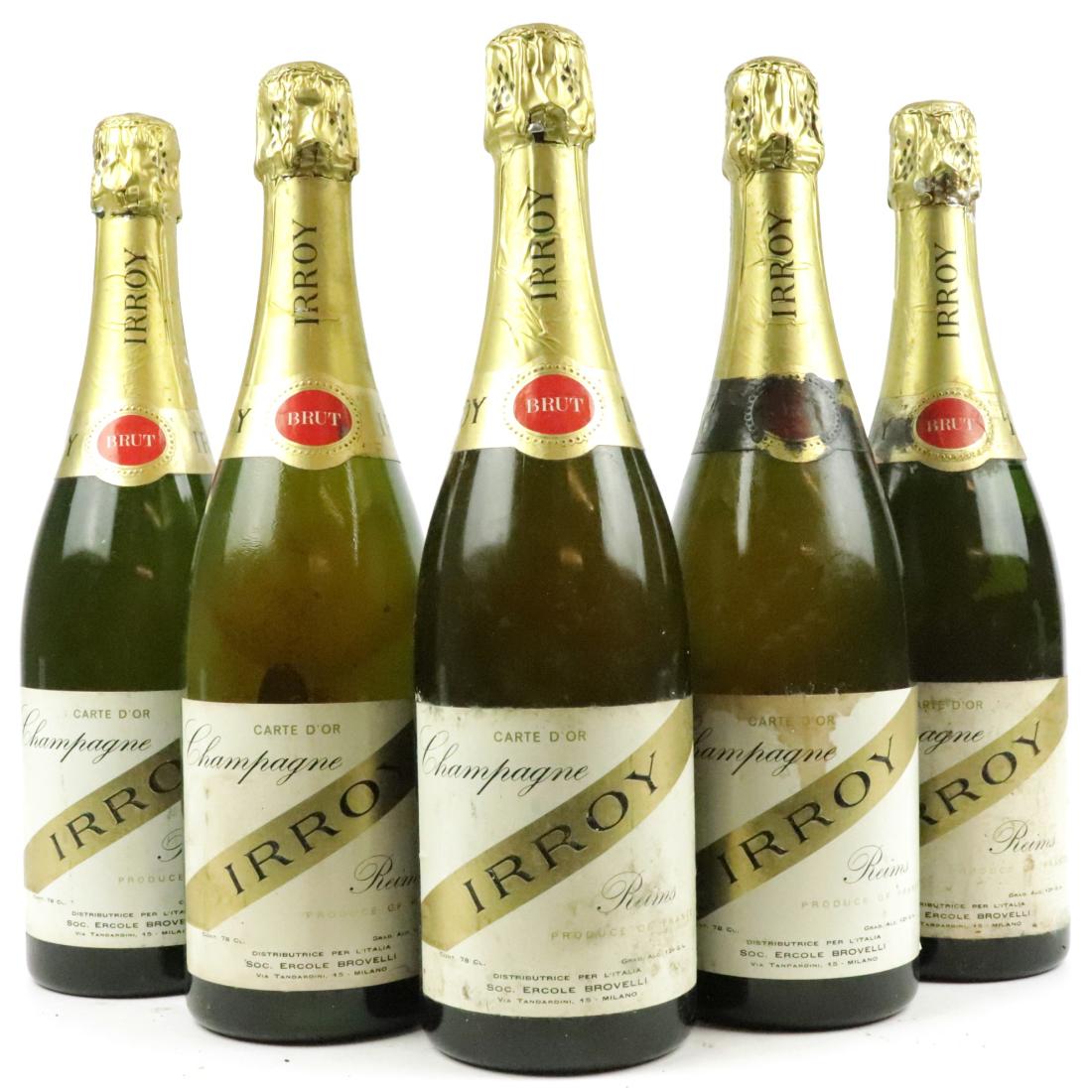 Image for Irroy Brut NV Champagne