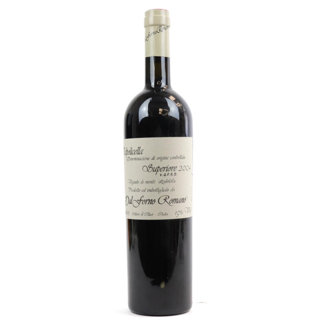 Image for Dal Forno Romano 2004 Valpolicella Superiore