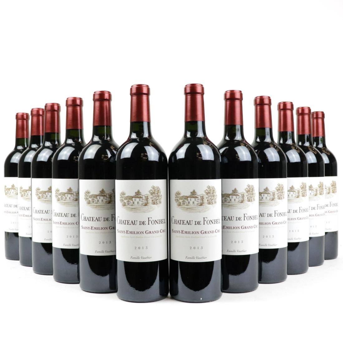 Image for Ch. De Fonbel 2013 St-Emilion