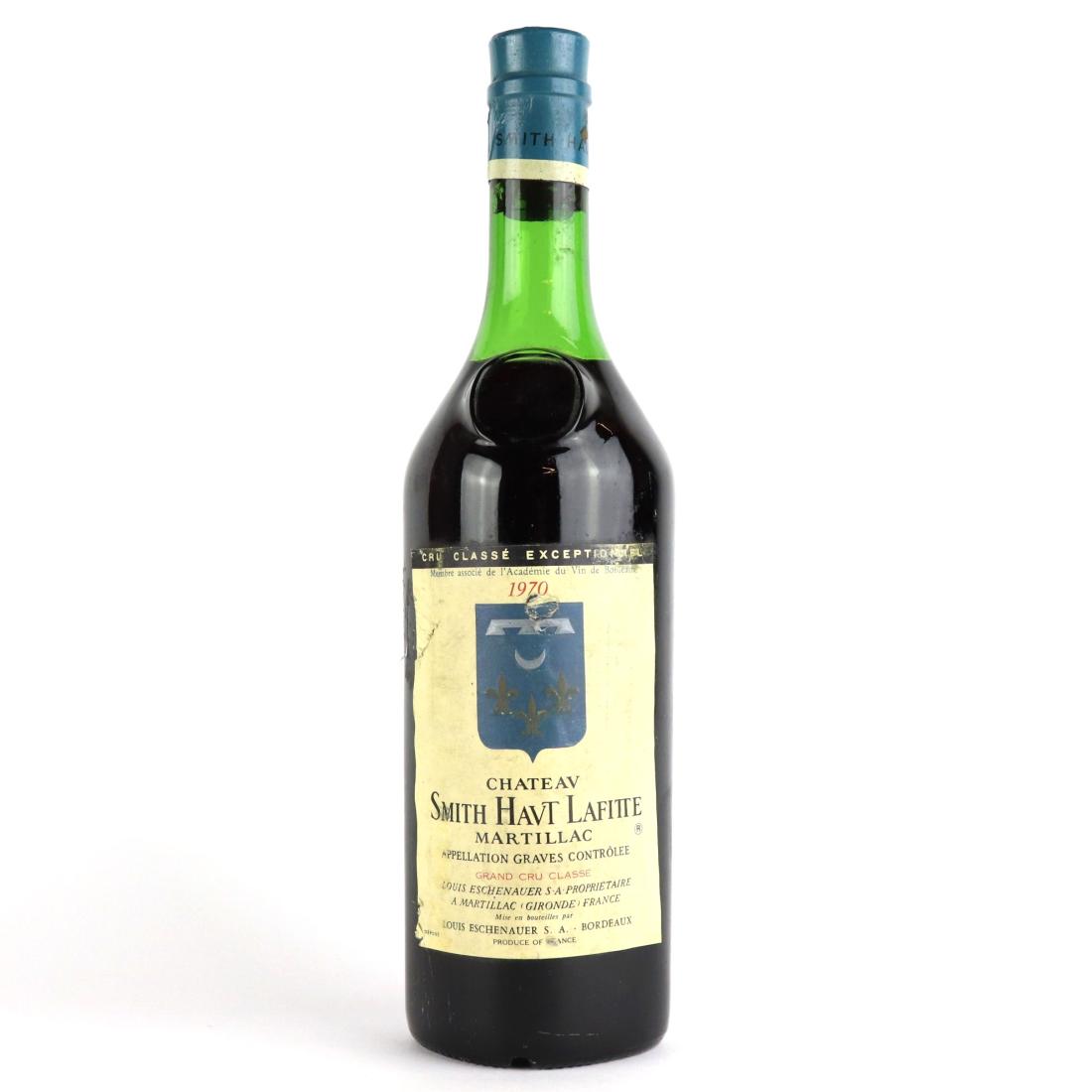 Image for Ch. Smith Haut Lafitte 1970 Graves Grand-Cru