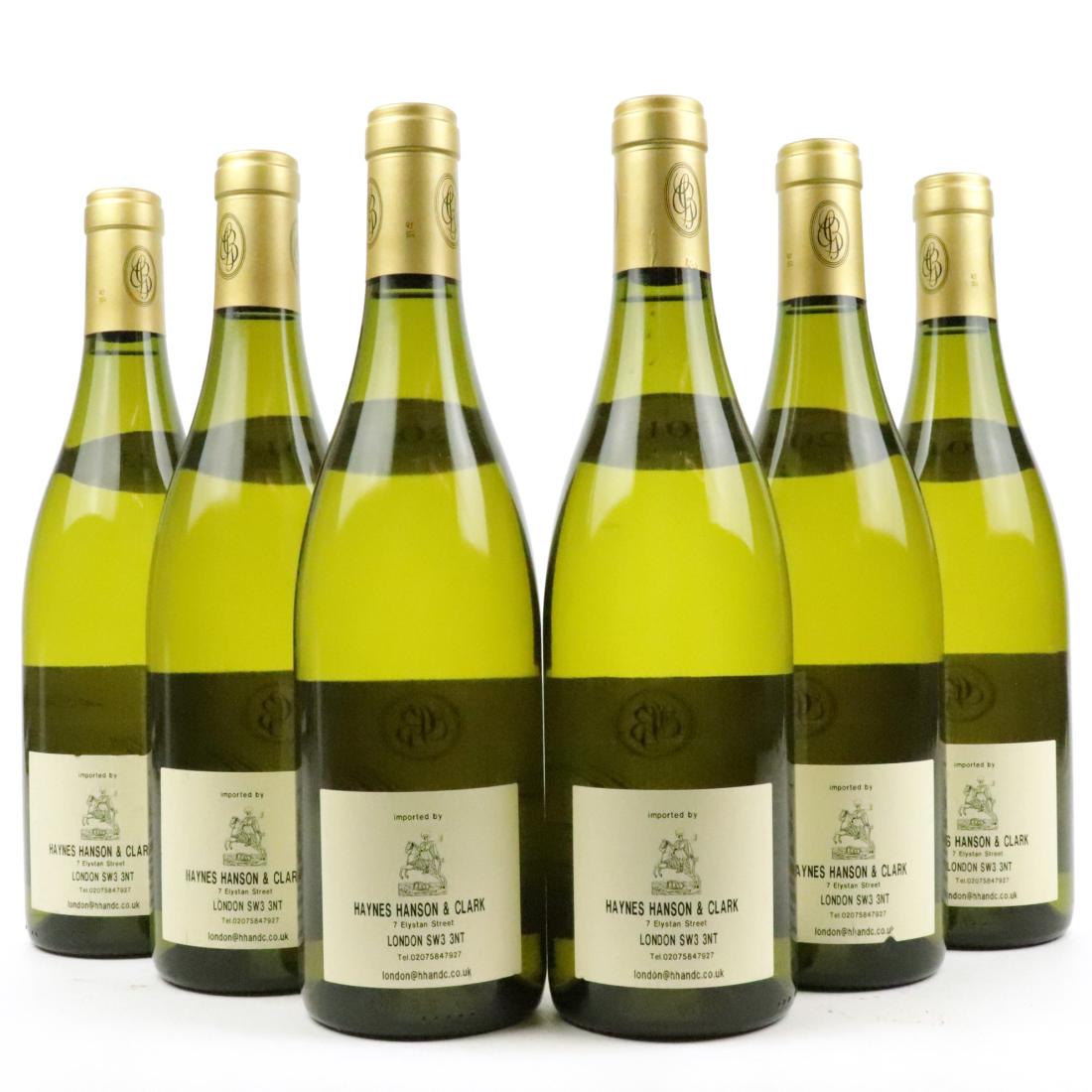 Image for Dom. Blain-Gagnard Boudriotte 2013 Chassagne-Montrachet 1er-Cru