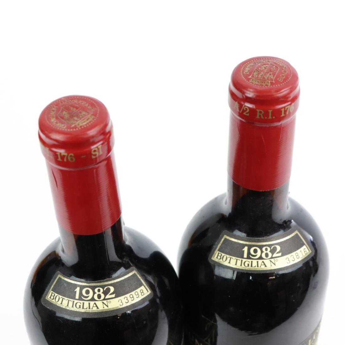 Image for Biondi-Santi 1982 Brunello di Montalcino