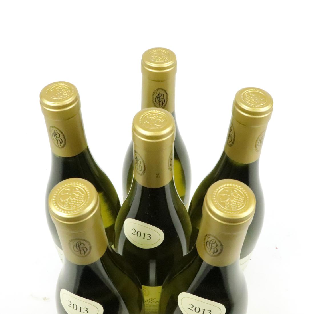 Image for Dom. Blain-Gagnard Boudriotte 2013 Chassagne-Montrachet 1er-Cru