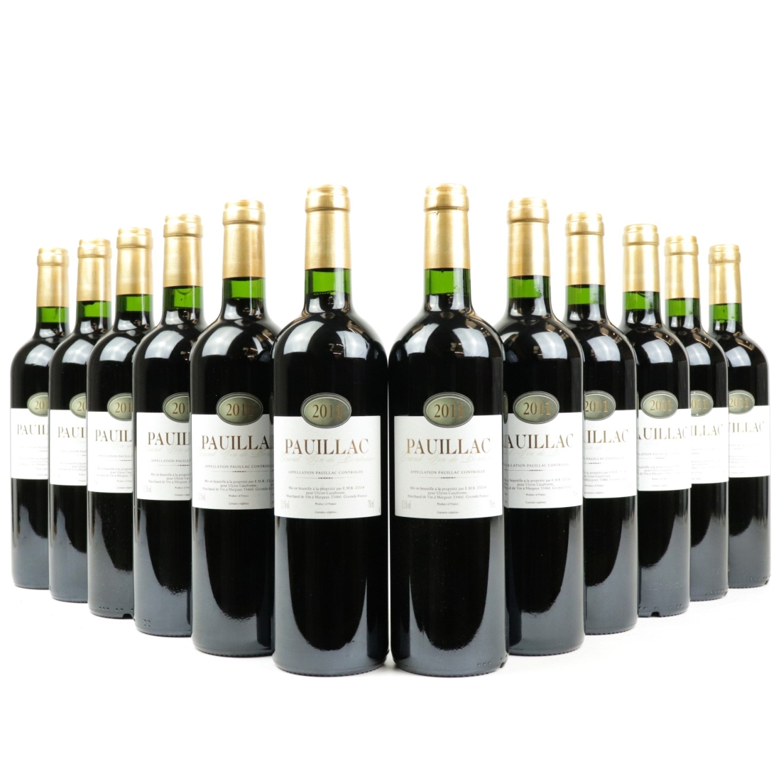 Image for Cazabonne 2011 Pauillac