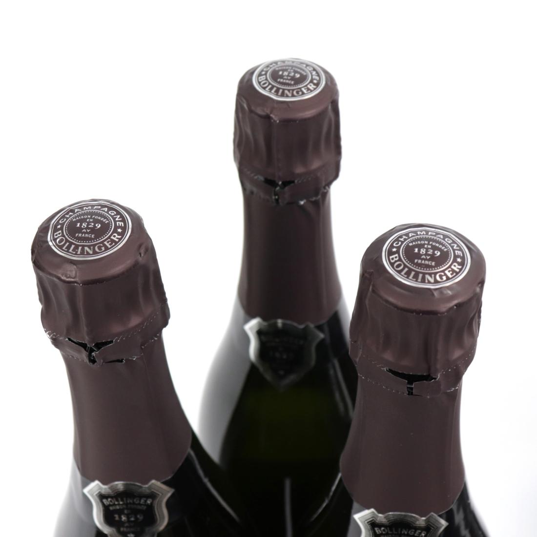 Image for Bollinger Rose 2004 Vintage Champagne