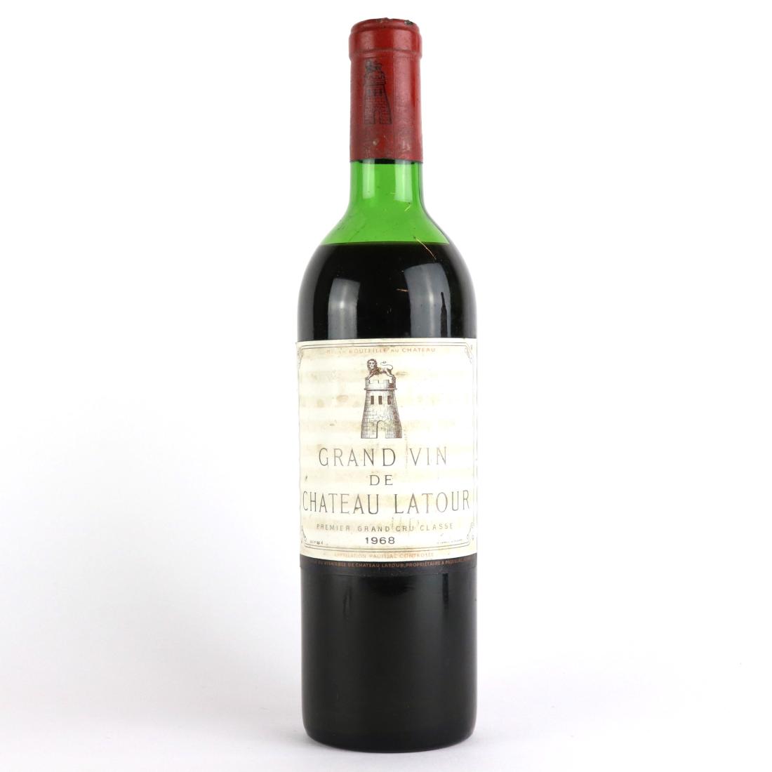 Image for Château Latour 1968