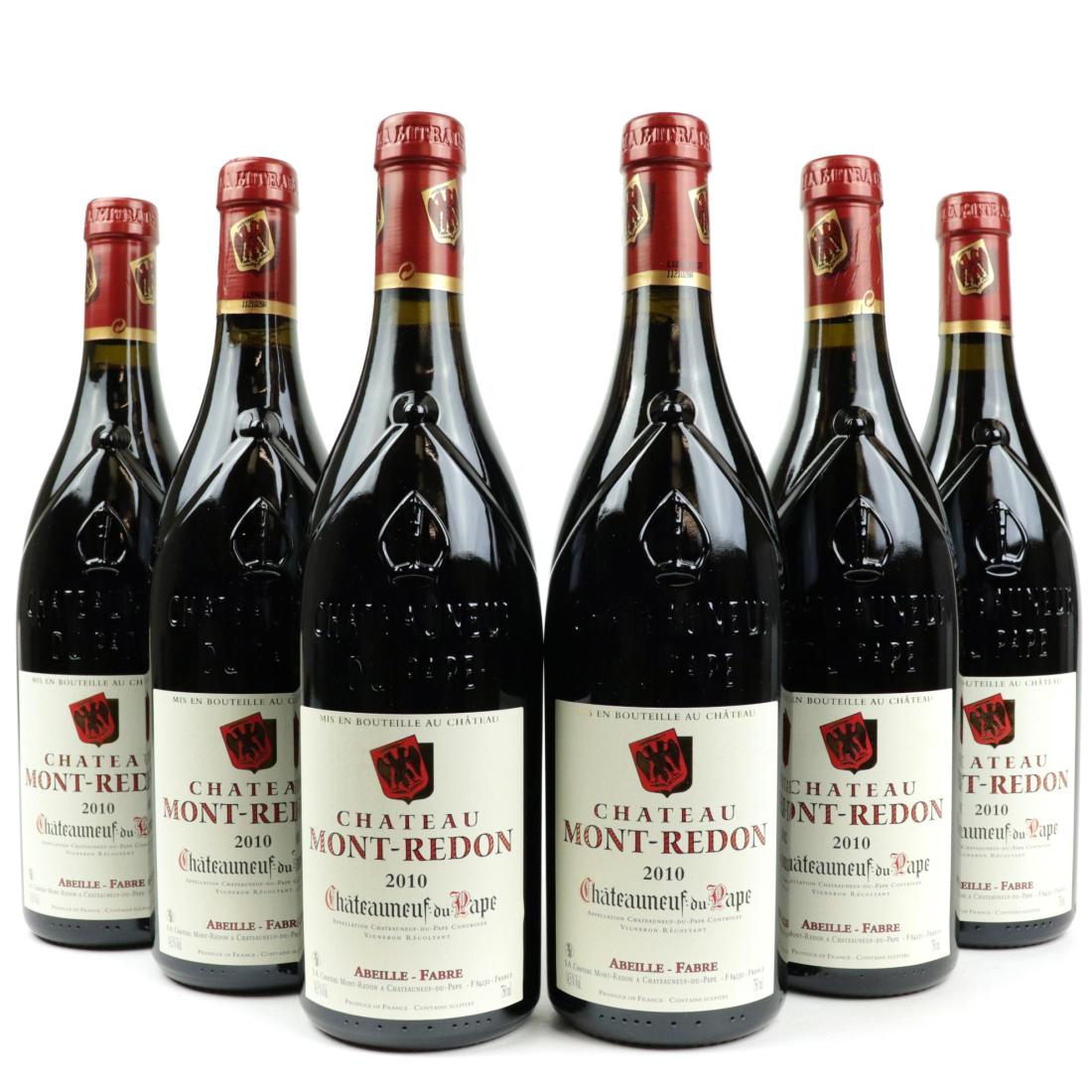 Image for Ch. Mont-Redon 2010 Chateauneuf-Du-Pape