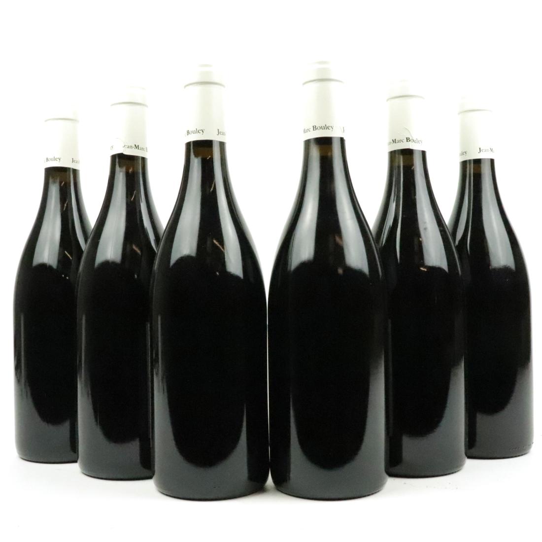 Image for Dom. J-M.Bouley Fremiers 2011 Pommard 1er-Cru