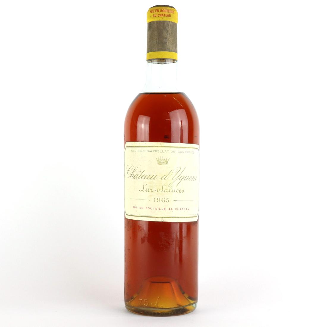 Image for Château d'Yquem 1965