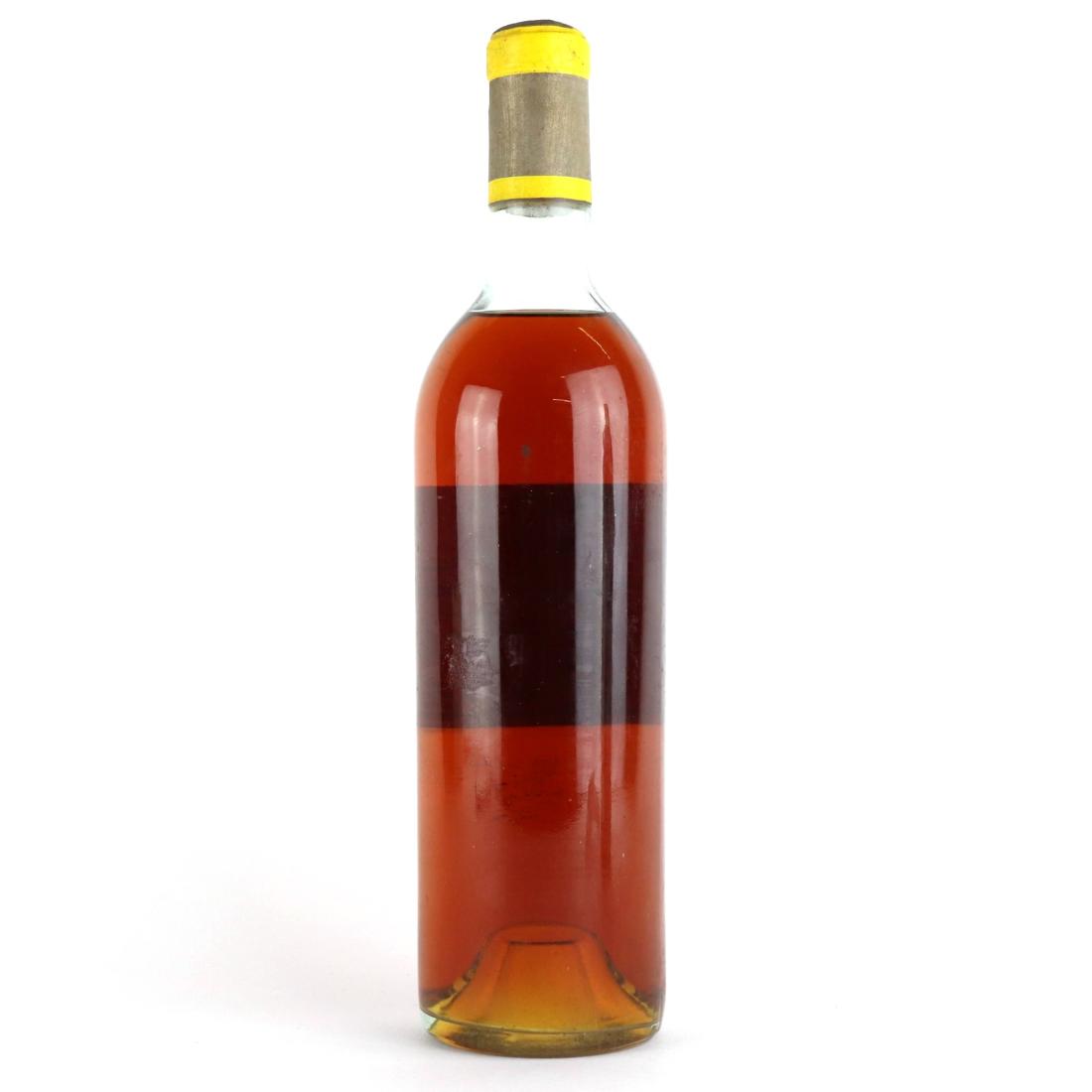 Image for Château d'Yquem 1965