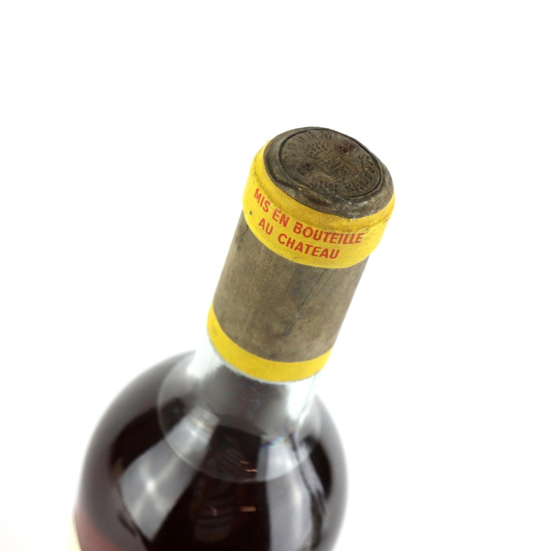Image for Château d'Yquem 1965