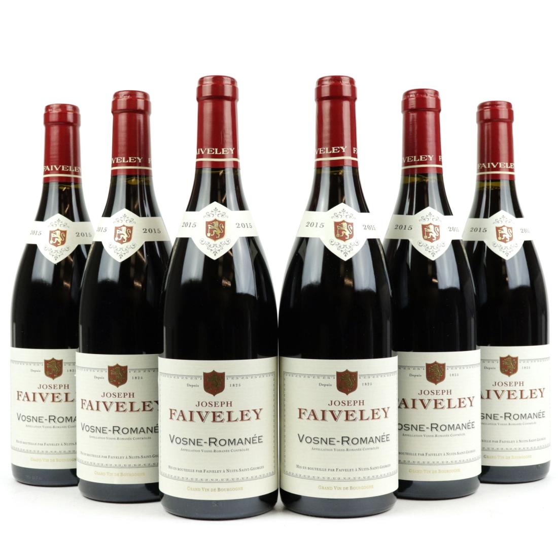Image for J.Faiveley 2015 Vosne-Romanee