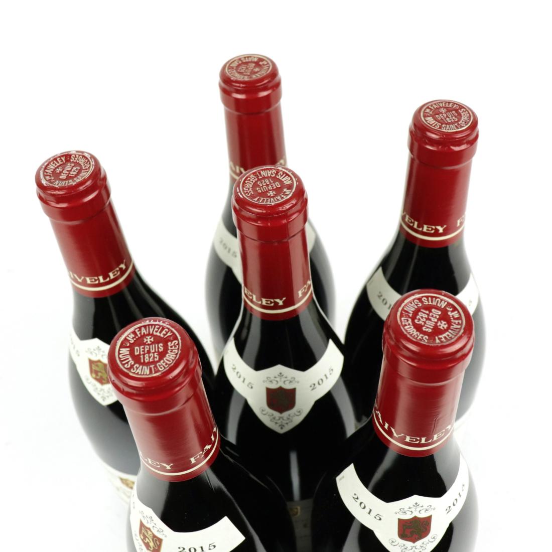 Image for J.Faiveley 2015 Vosne-Romanee