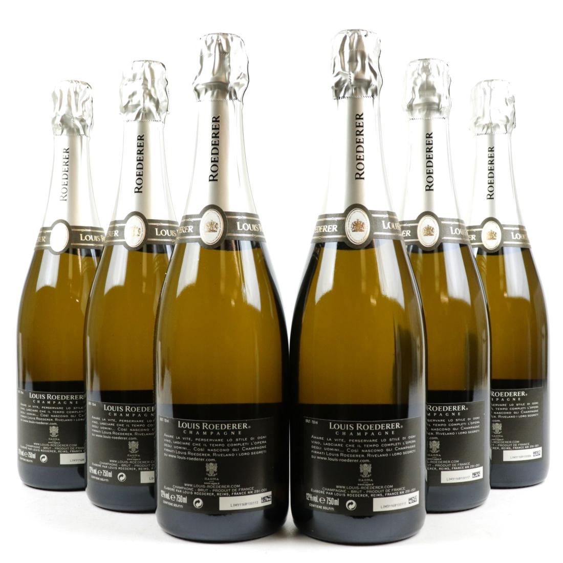 Image for Louis Roederer Blanc-De-Blancs 2013 Vintage Champagne