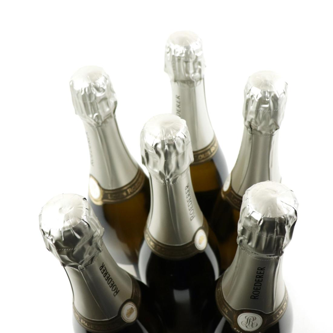 Image for Louis Roederer Blanc-De-Blancs 2013 Vintage Champagne