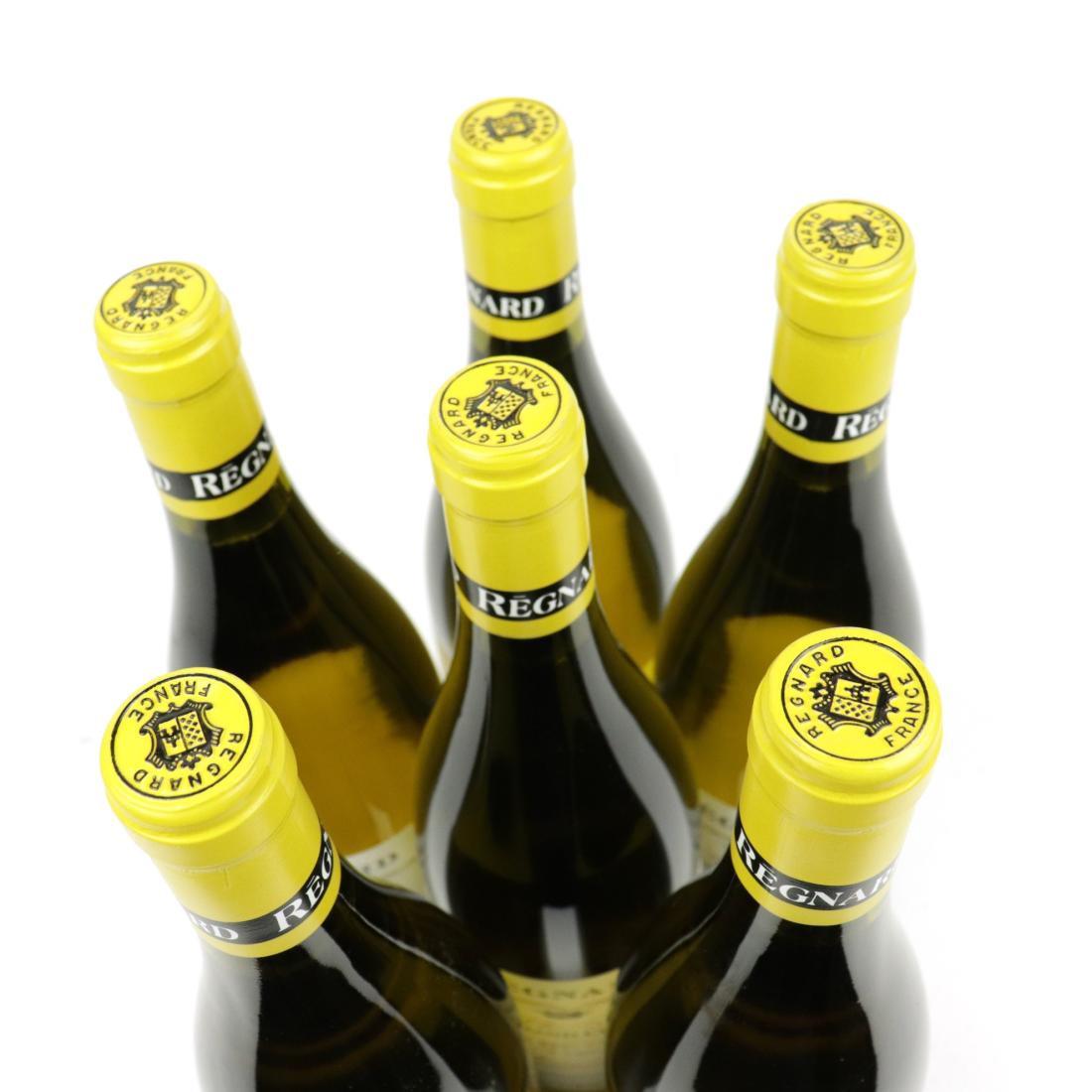 Image for Regnard Tete De Cuvee 2008 Chablis Grand-Cru