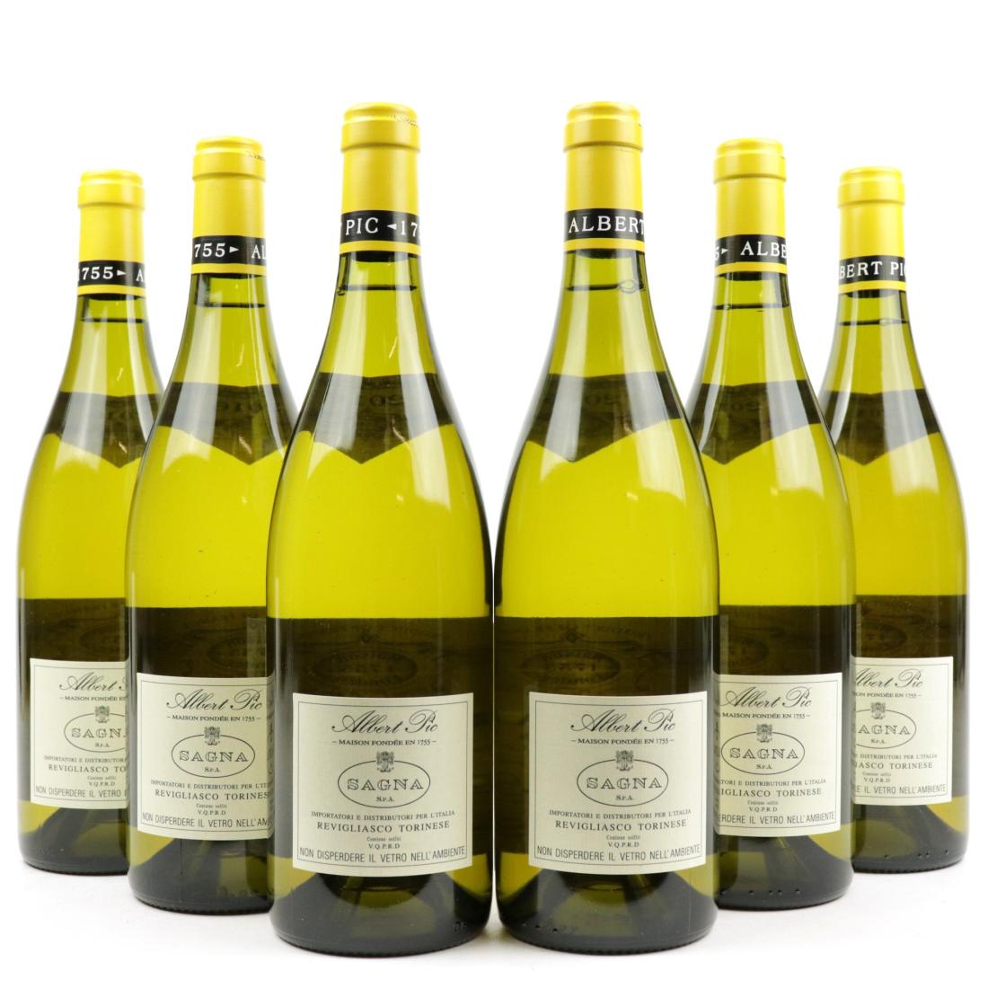 Image for A.Pic Les Clos 2016 Chablis Grand-Cru