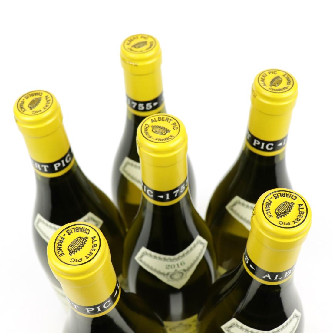 Image for A.Pic Les Clos 2016 Chablis Grand-Cru