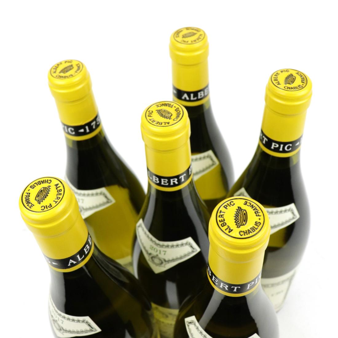 Image for A.Pic Mont De Milieu 2017 Chablis 1er-Cru