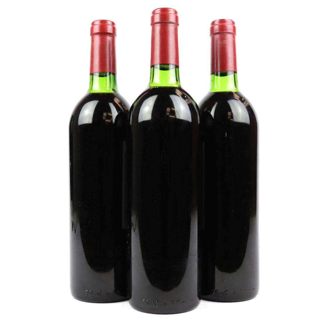 Image for Les Forts De Latour 1977 x 2