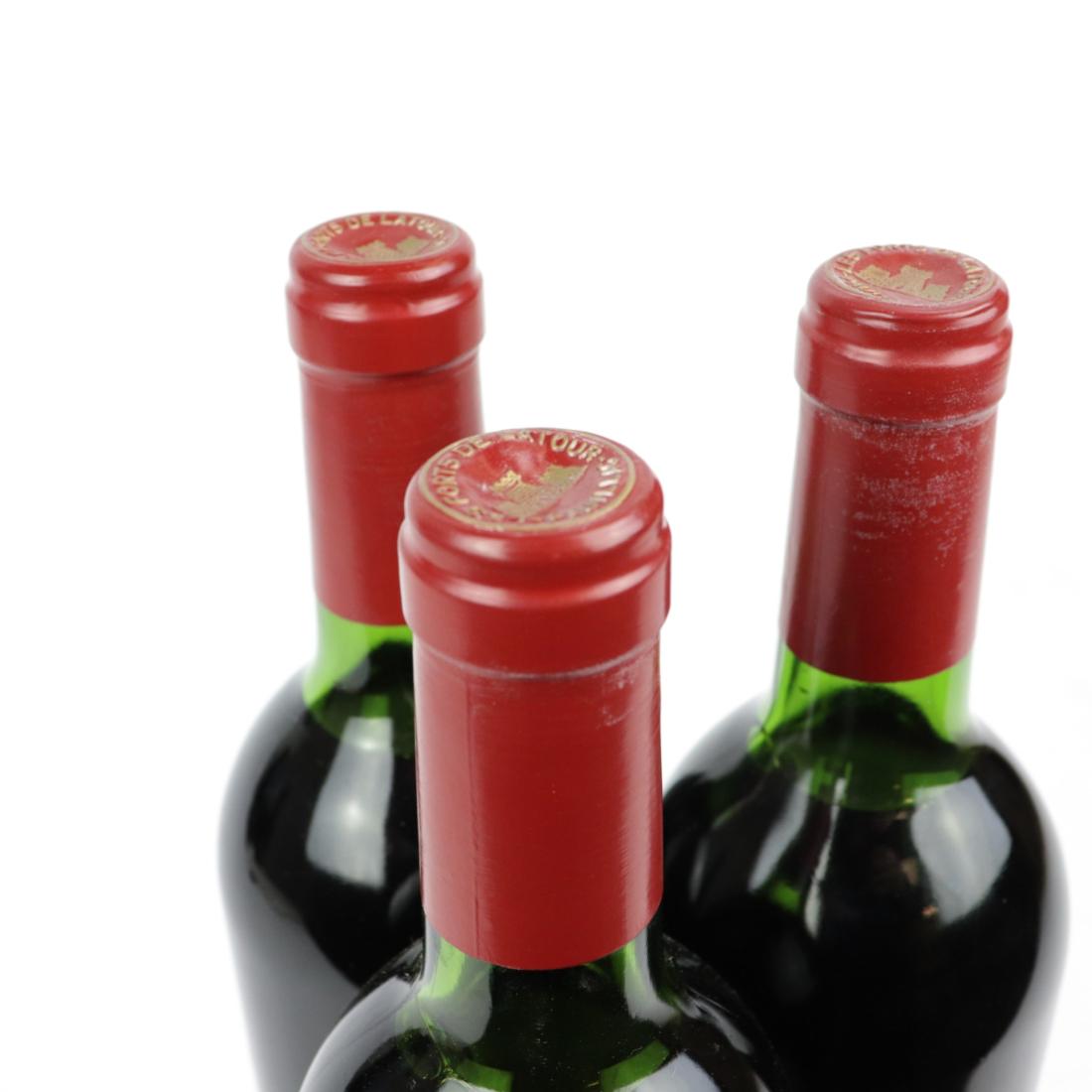 Image for Les Forts De Latour 1977 x 2